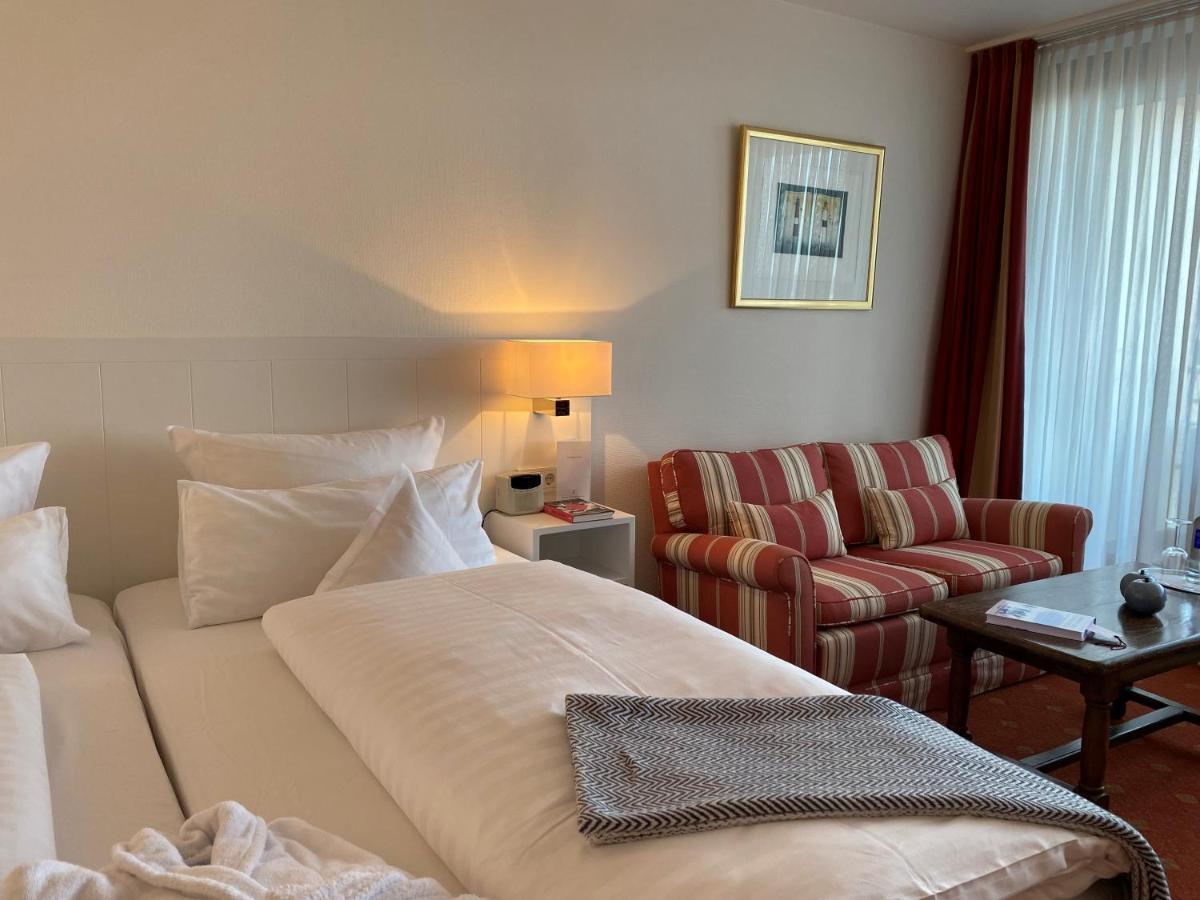 Hotel Wuenschmann 베스터란트 외부 사진
