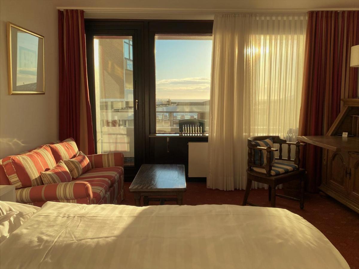 Hotel Wuenschmann 베스터란트 외부 사진