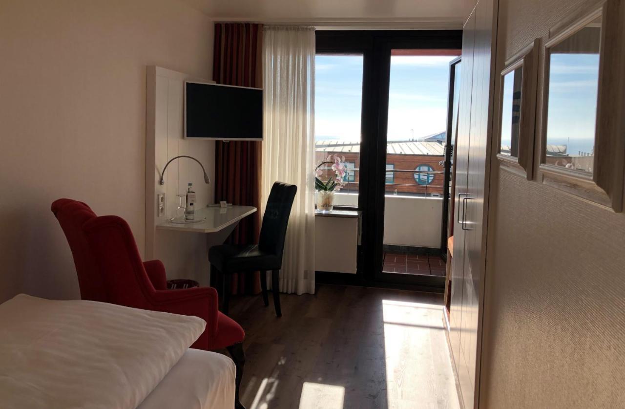 Hotel Wuenschmann 베스터란트 외부 사진