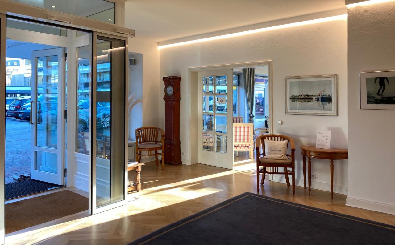 Hotel Wuenschmann 베스터란트 외부 사진