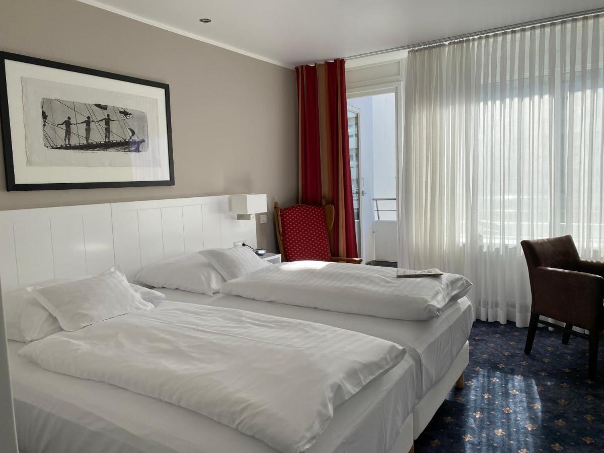 Hotel Wuenschmann 베스터란트 외부 사진