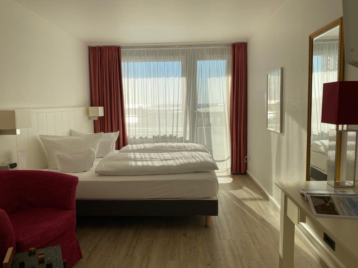 Hotel Wuenschmann 베스터란트 외부 사진