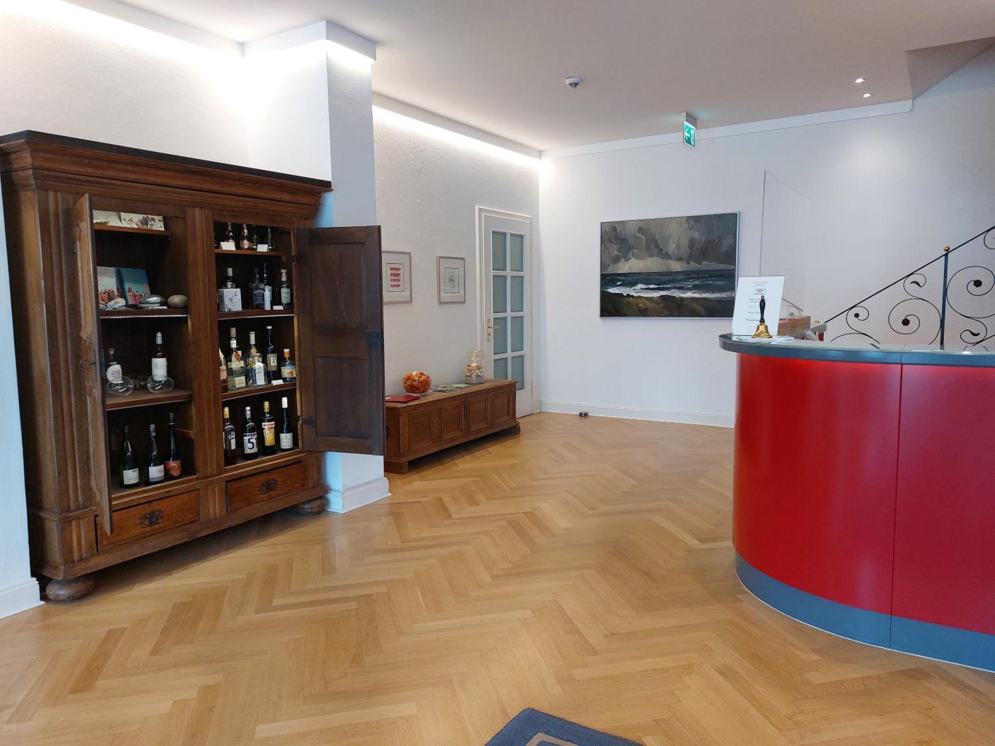 Hotel Wuenschmann 베스터란트 외부 사진