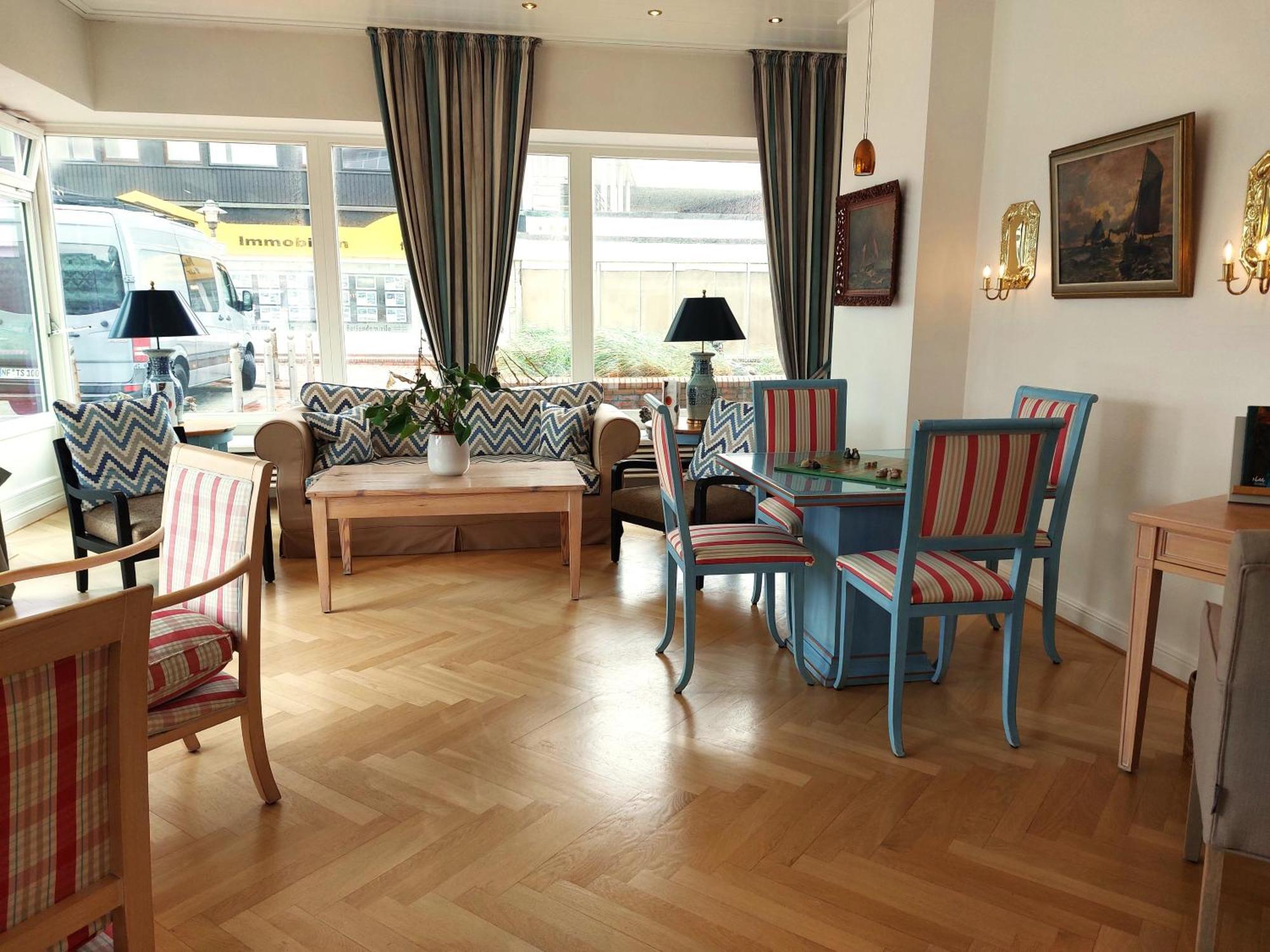 Hotel Wuenschmann 베스터란트 외부 사진