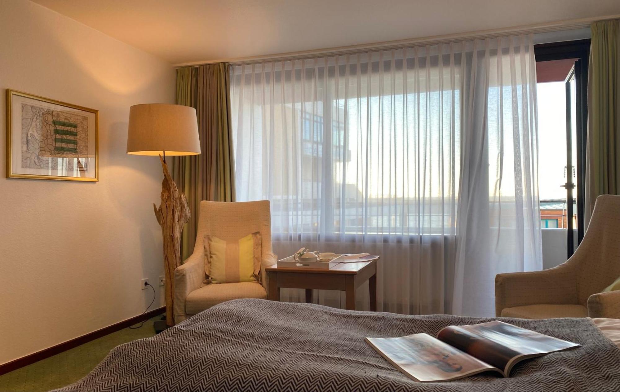 Hotel Wuenschmann 베스터란트 외부 사진