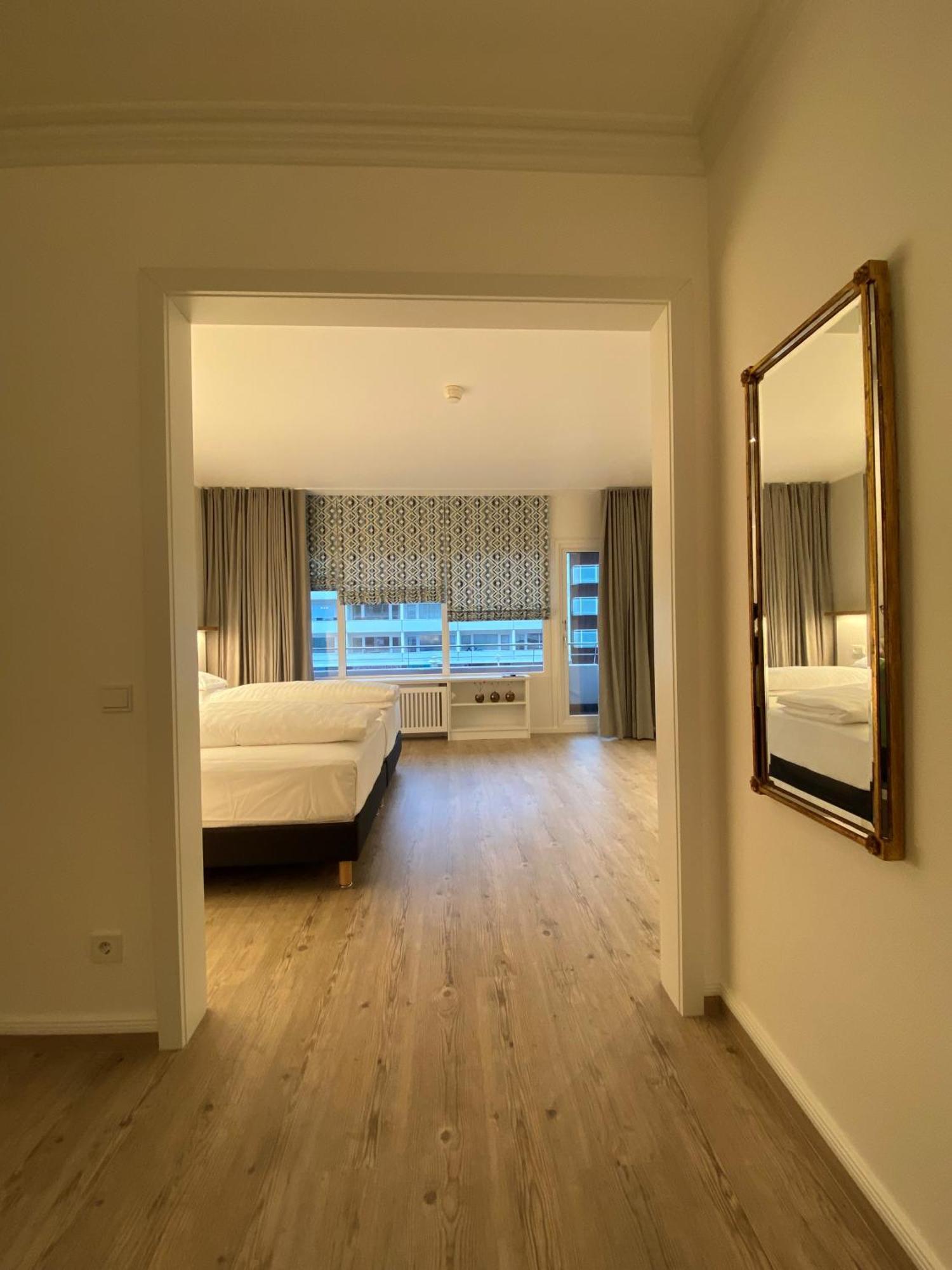 Hotel Wuenschmann 베스터란트 외부 사진