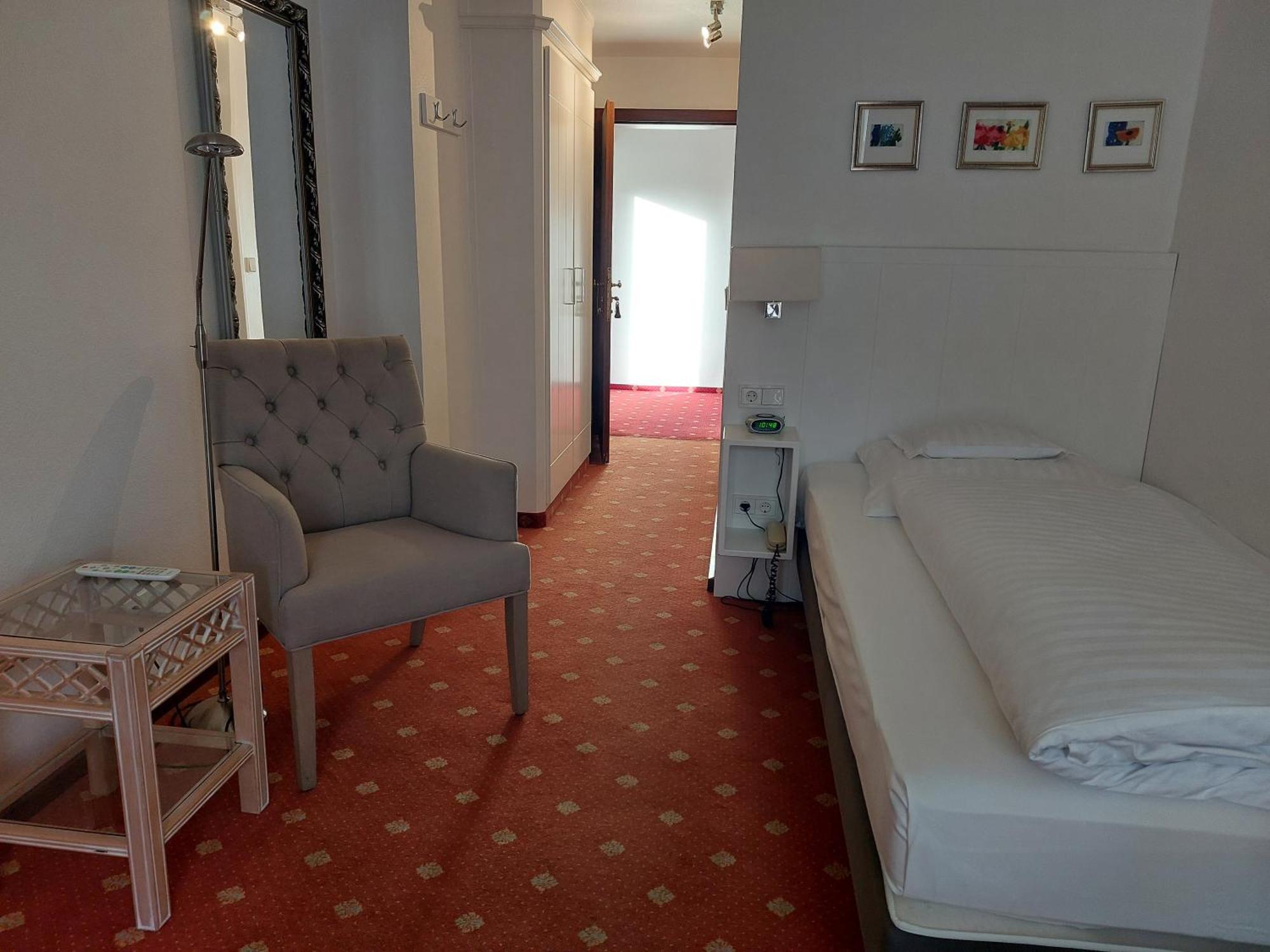 Hotel Wuenschmann 베스터란트 외부 사진