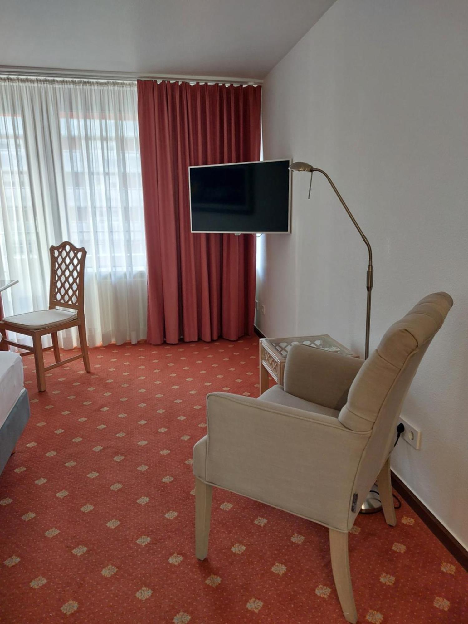 Hotel Wuenschmann 베스터란트 외부 사진
