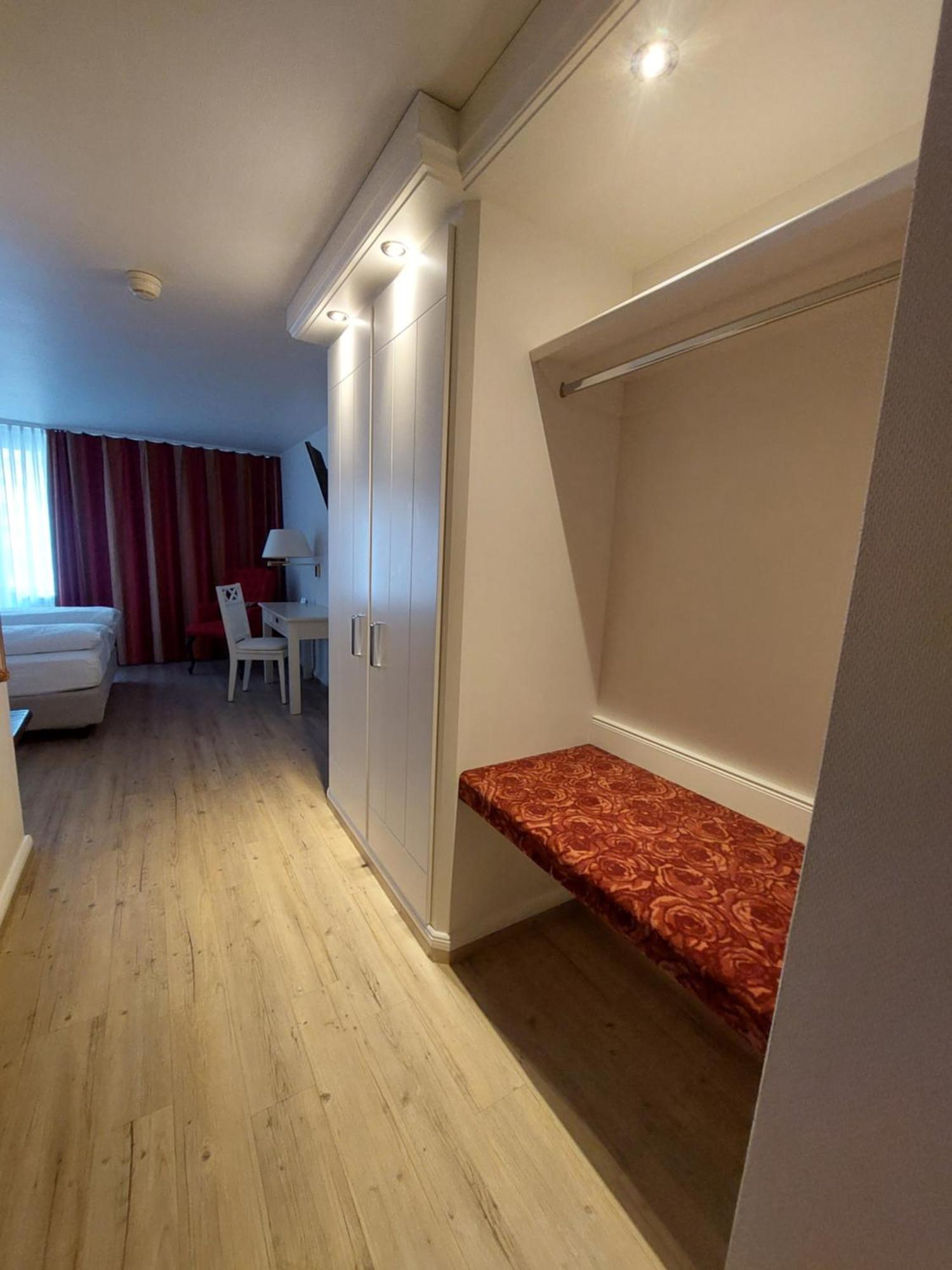 Hotel Wuenschmann 베스터란트 외부 사진