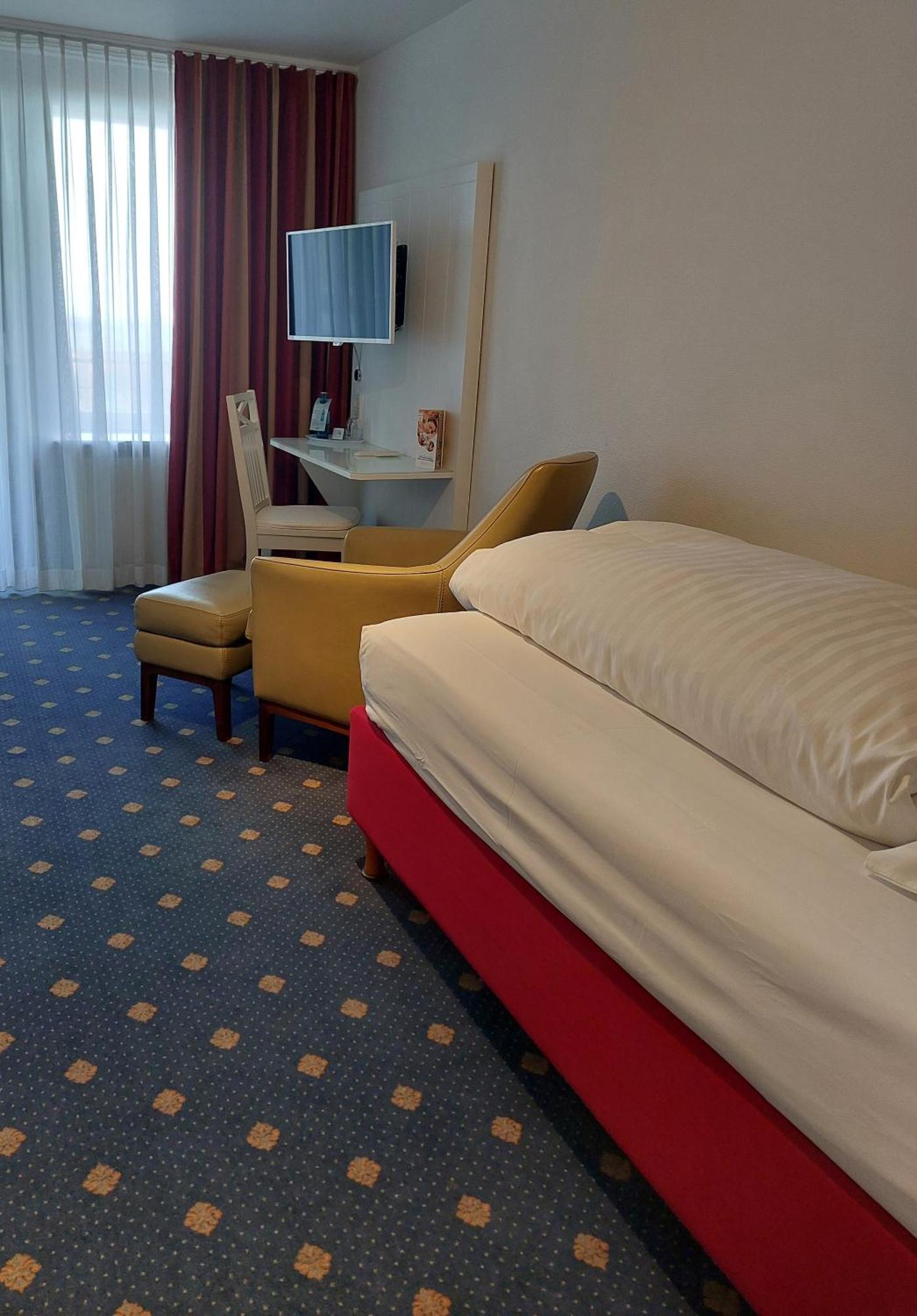 Hotel Wuenschmann 베스터란트 외부 사진