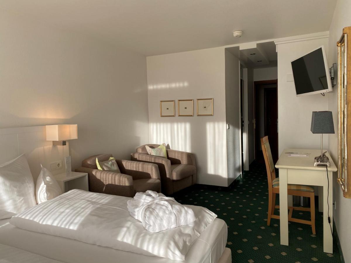 Hotel Wuenschmann 베스터란트 외부 사진
