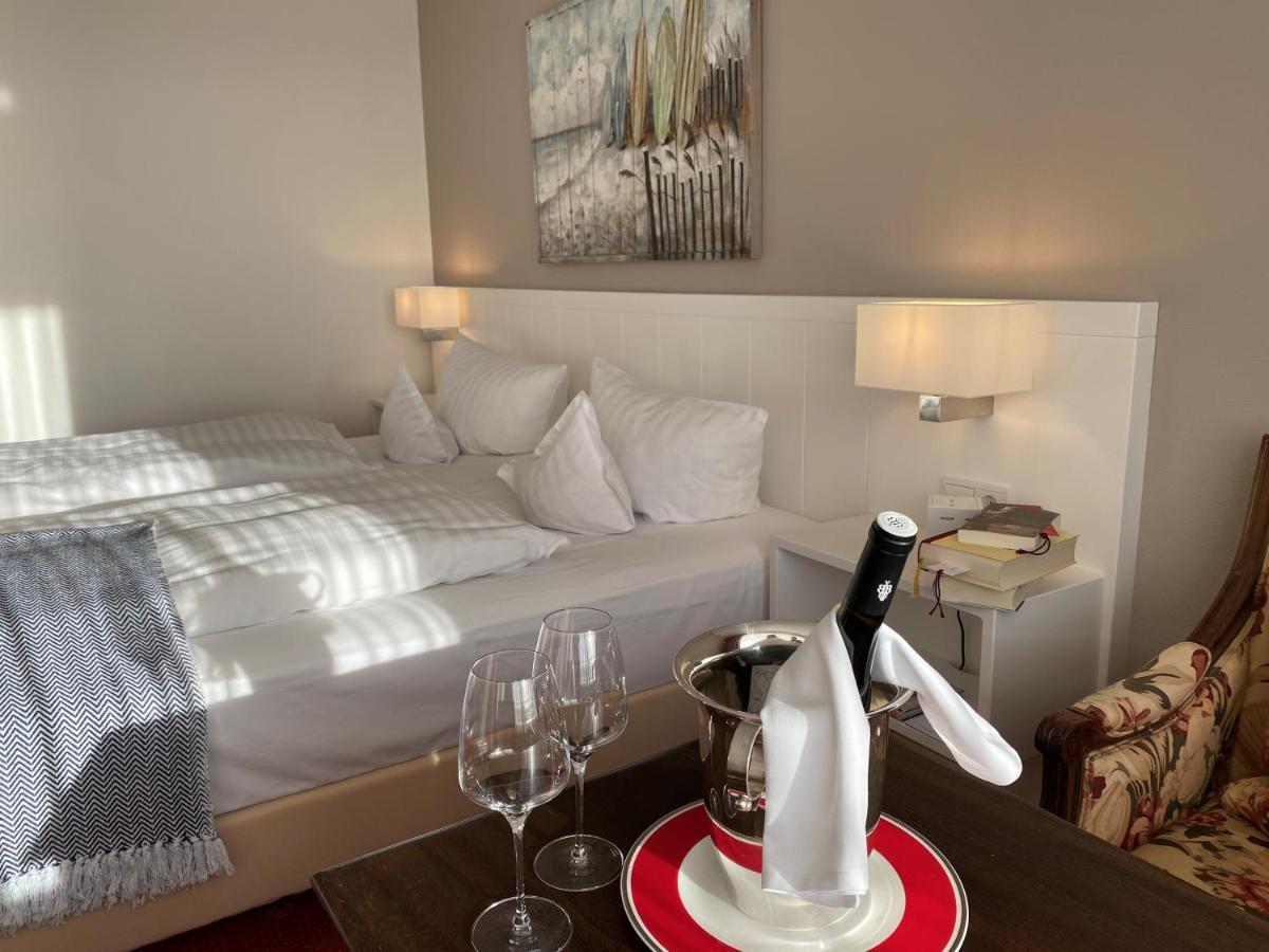 Hotel Wuenschmann 베스터란트 외부 사진