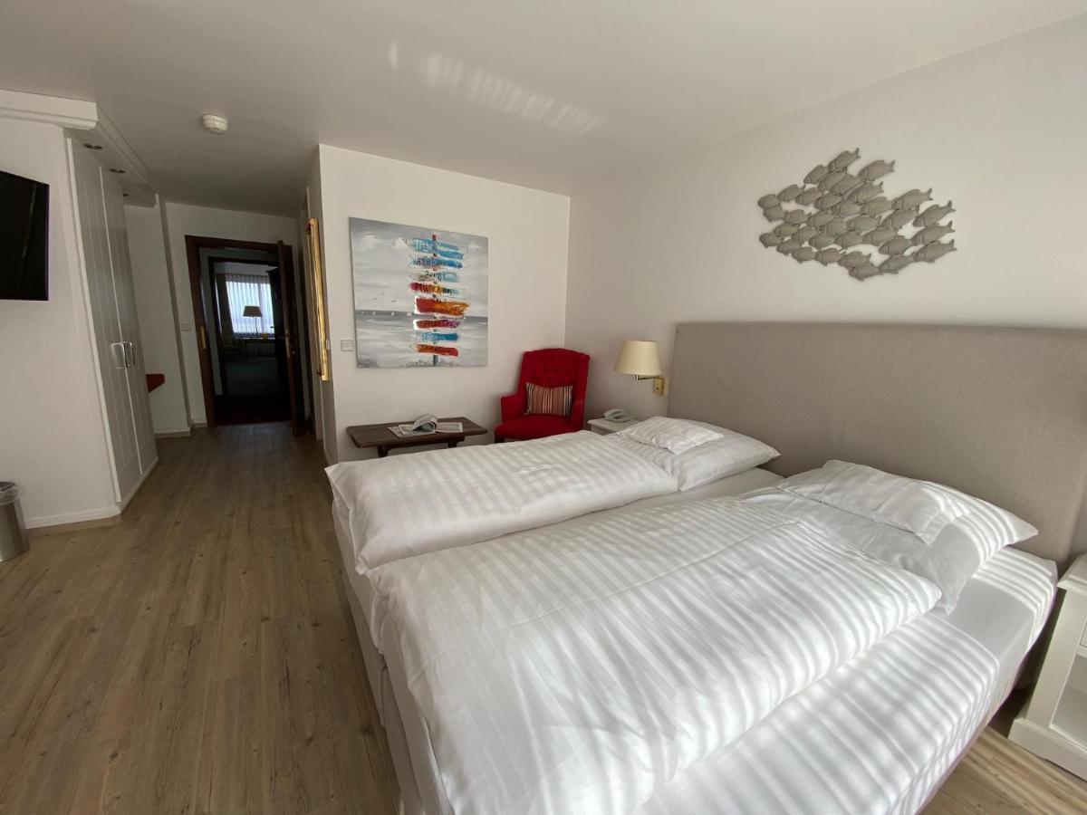 Hotel Wuenschmann 베스터란트 외부 사진