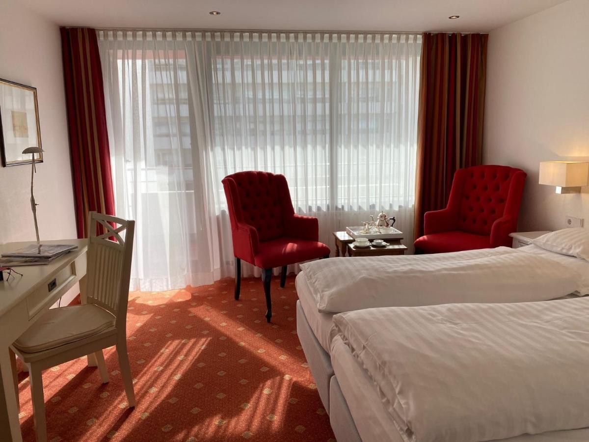 Hotel Wuenschmann 베스터란트 외부 사진