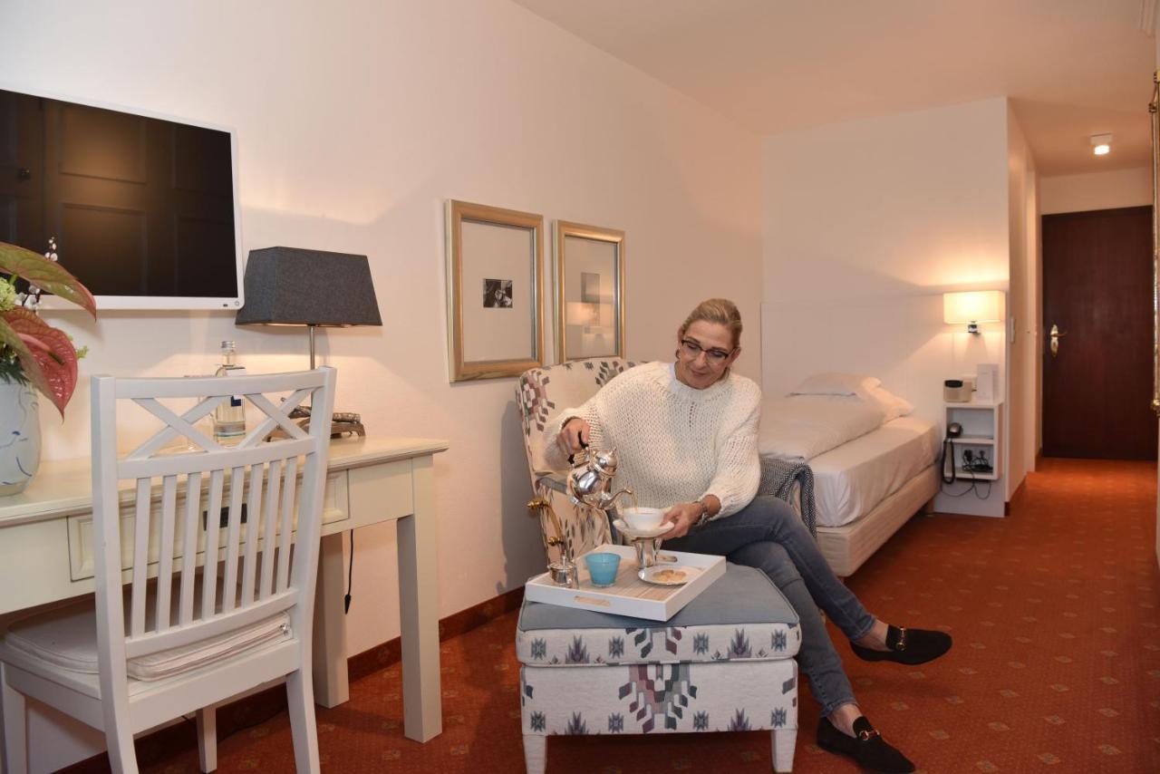 Hotel Wuenschmann 베스터란트 외부 사진